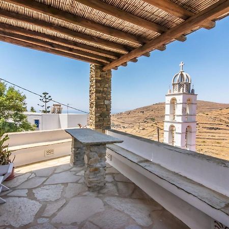 הוילה Tzados Gladiolus House - Tinos מראה חיצוני תמונה