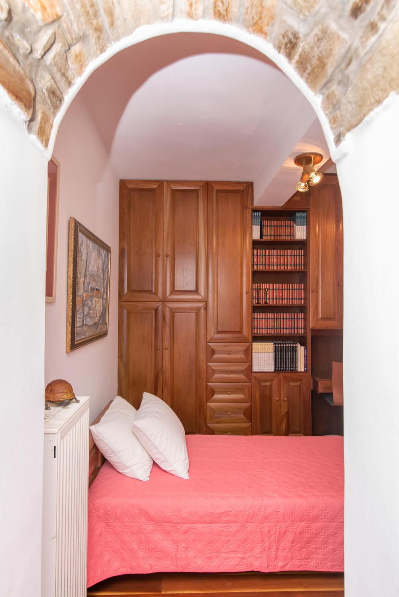 הוילה Tzados Gladiolus House - Tinos מראה חיצוני תמונה