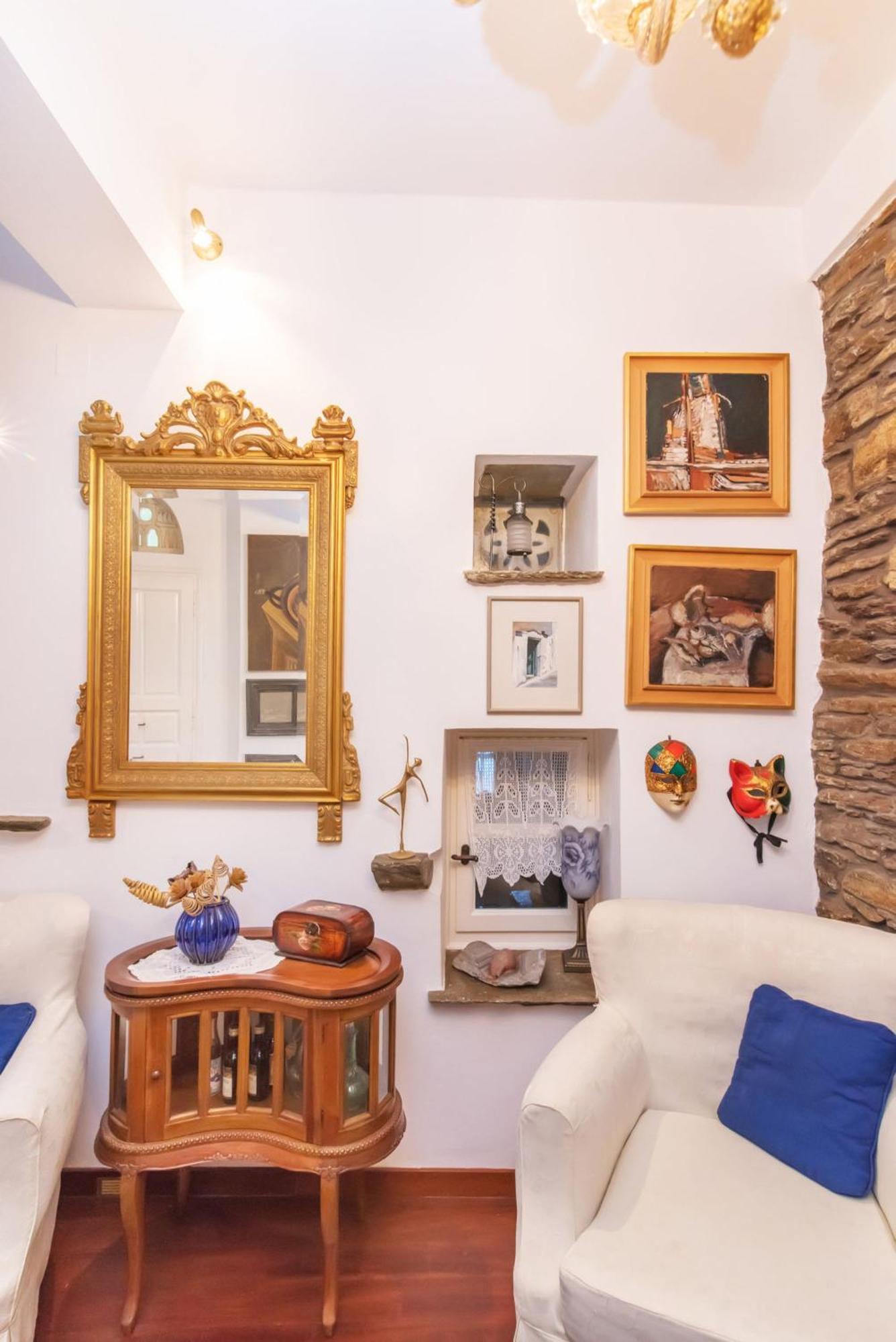 הוילה Tzados Gladiolus House - Tinos מראה חיצוני תמונה